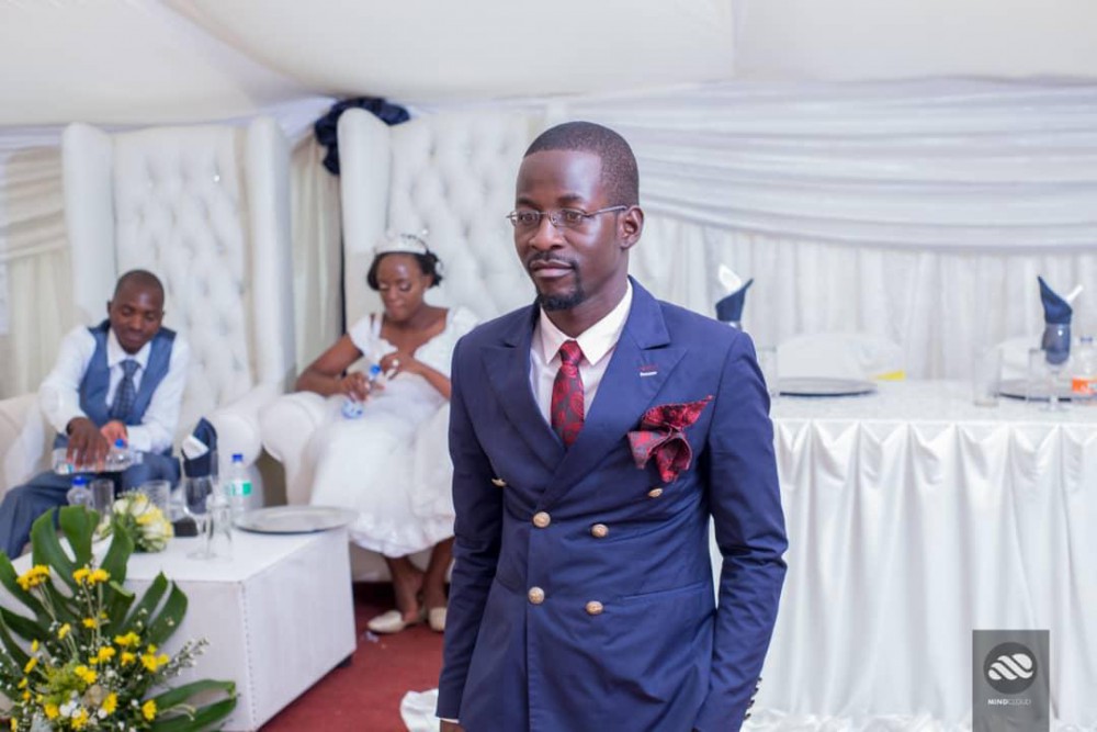 Wedding, Party & Corporate Events MC