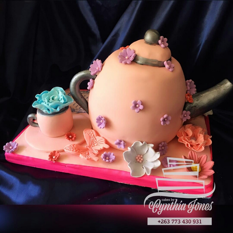Anytime Cakes