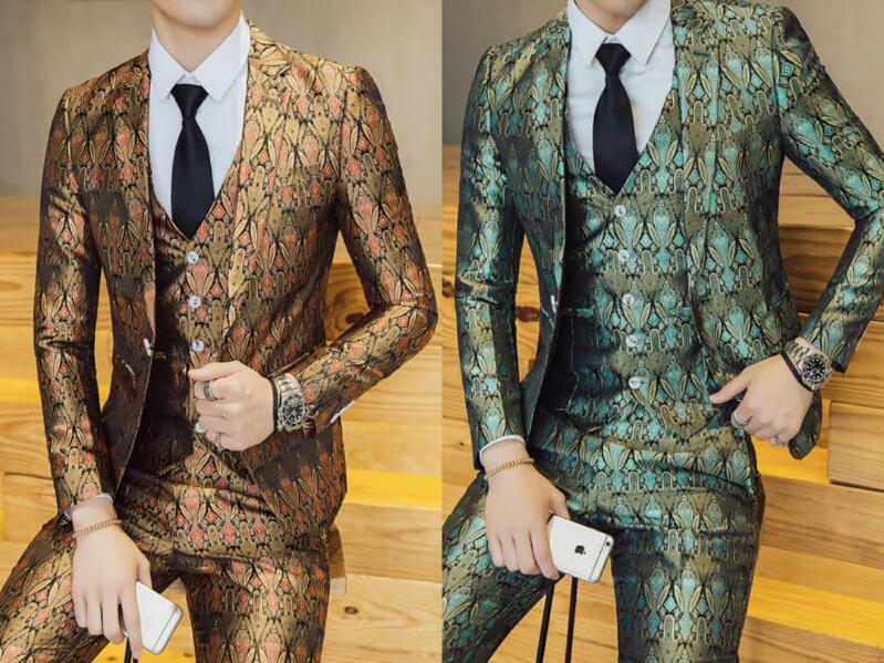 Men's Wear & Suits