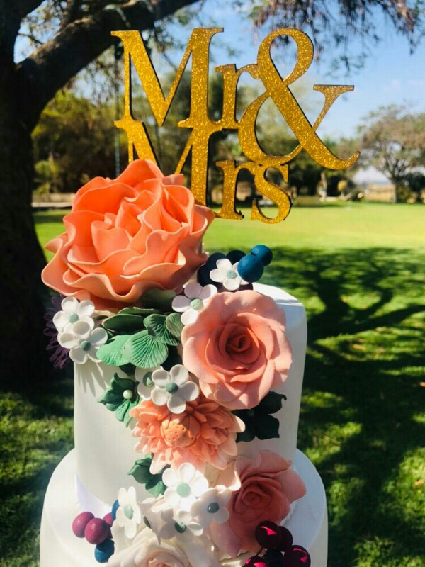 Wedding, Birthday & Anytime Cakes