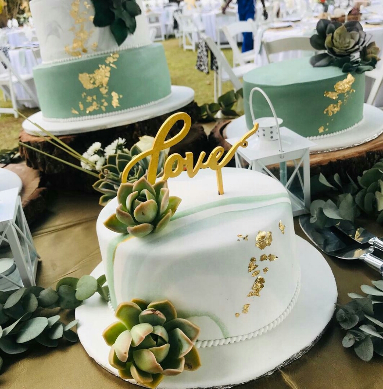 Wedding, Birthday & Anytime Cakes