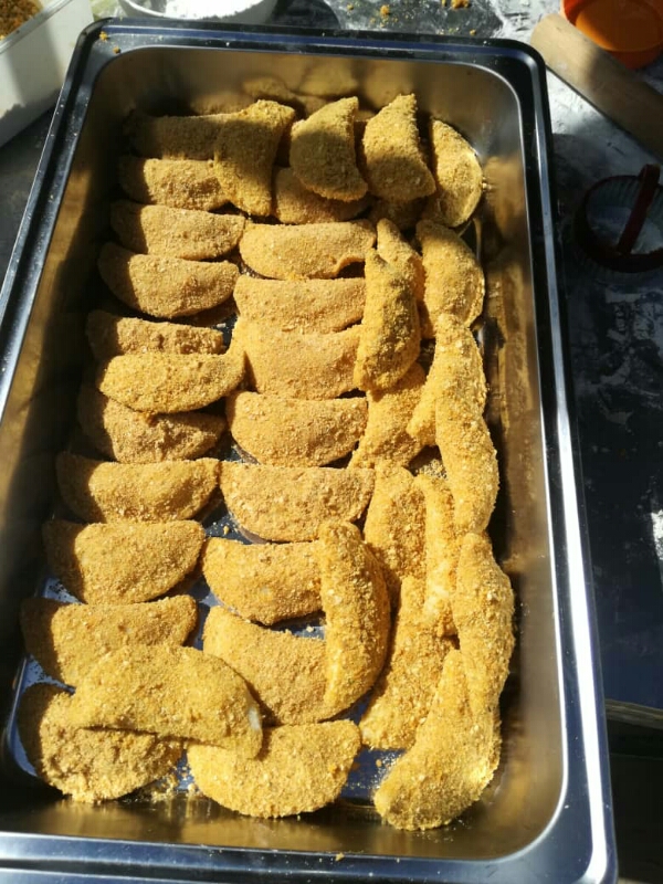 Outside Catering Services