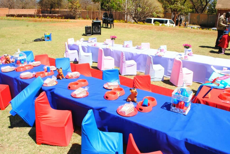 Kids Themed Parties Deco