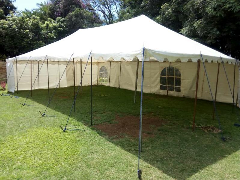 12x6m Tents for Hire
