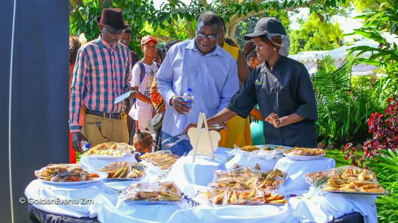 Professional Catering Services