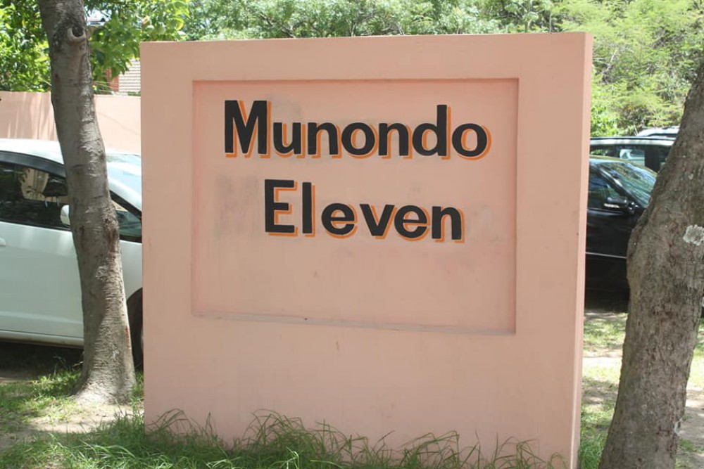 Munondo Eleven Wedding Venue