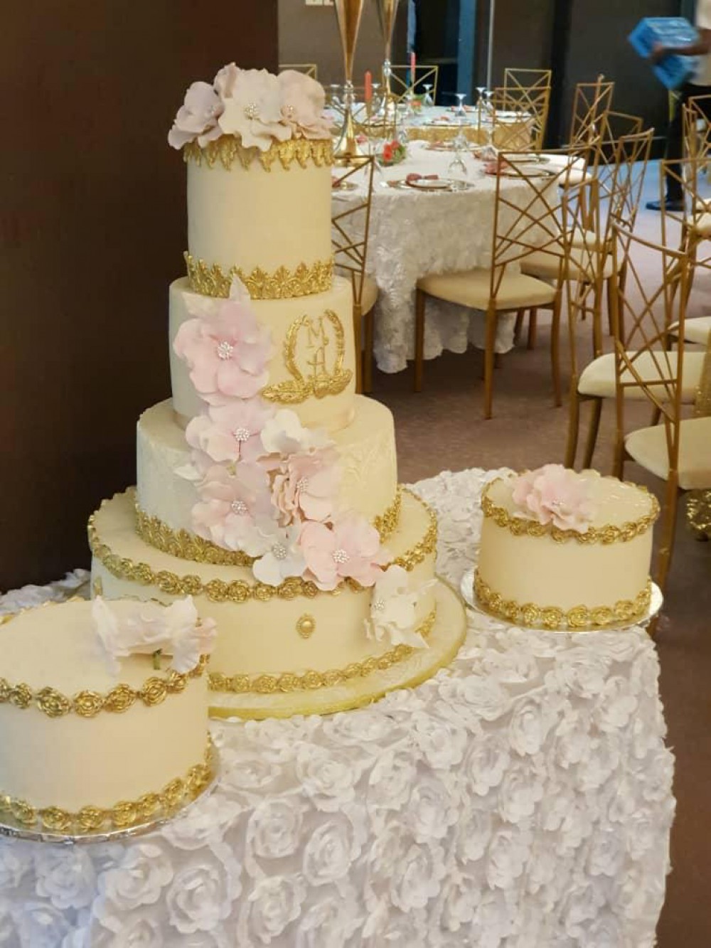 Wedding Cakes