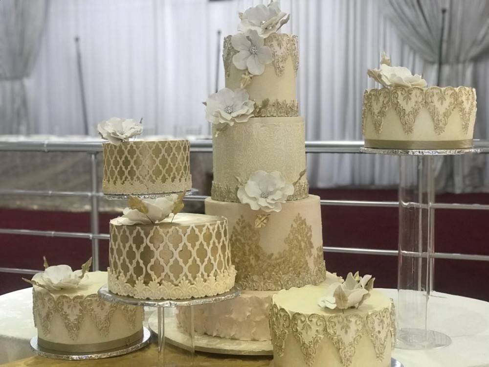 Wedding Cakes