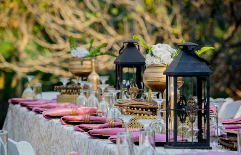 Event Decor Services