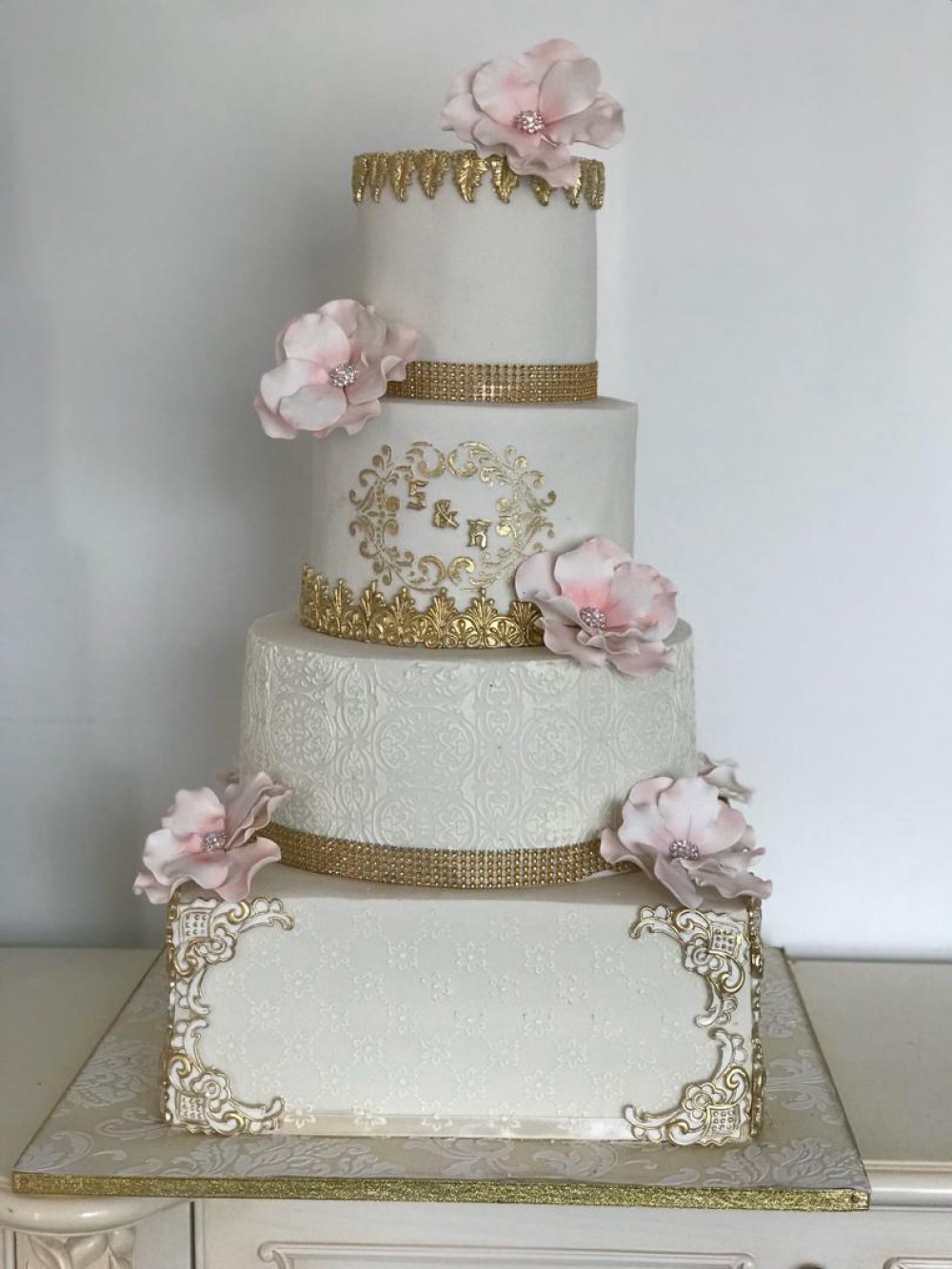 Wedding Cakes