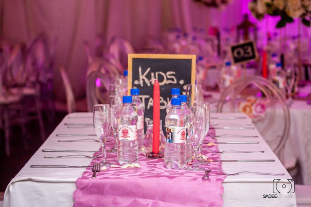 Event Decor Services