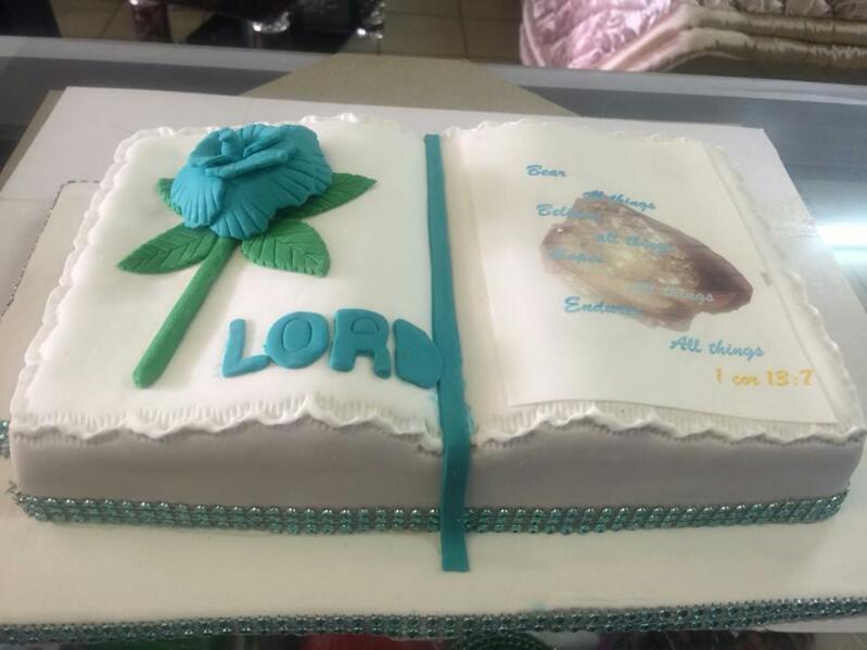 Anytime Cakes