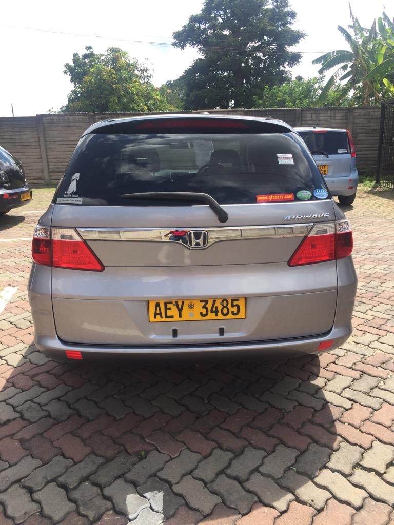 Honda Airwave