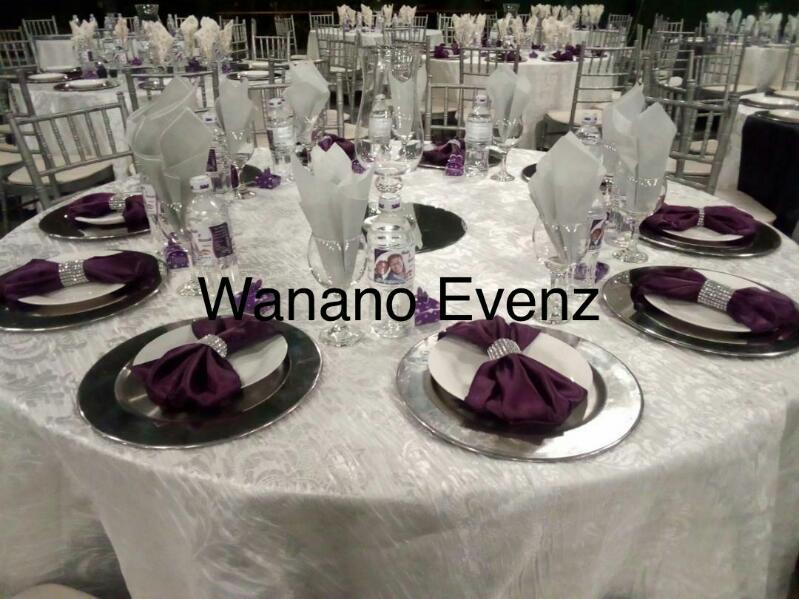 Wedding & Events Decor