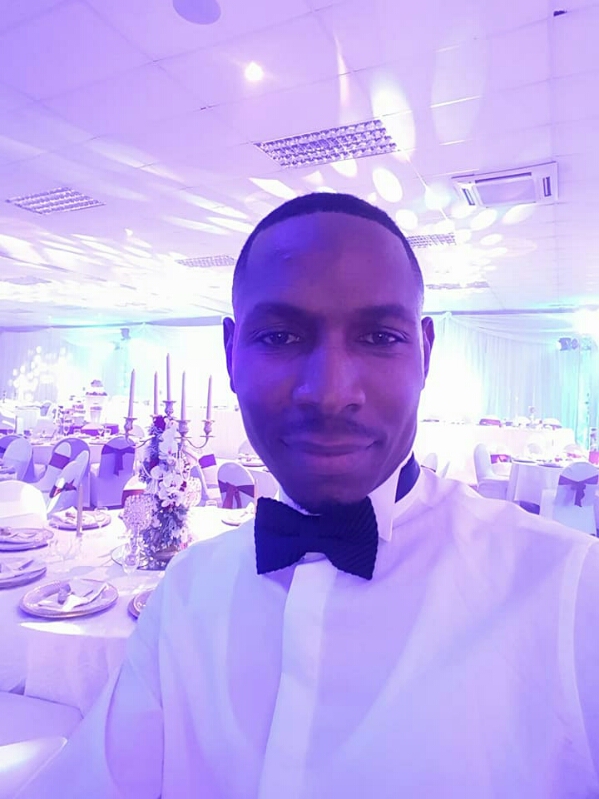 Director of Ceremonies - MC Chido