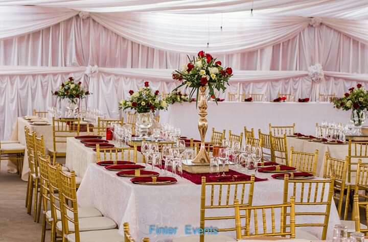 Decor & Equipment Hire