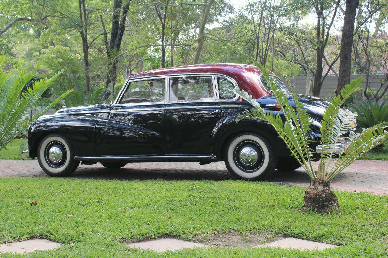 1954 Mercedes Benz 300B