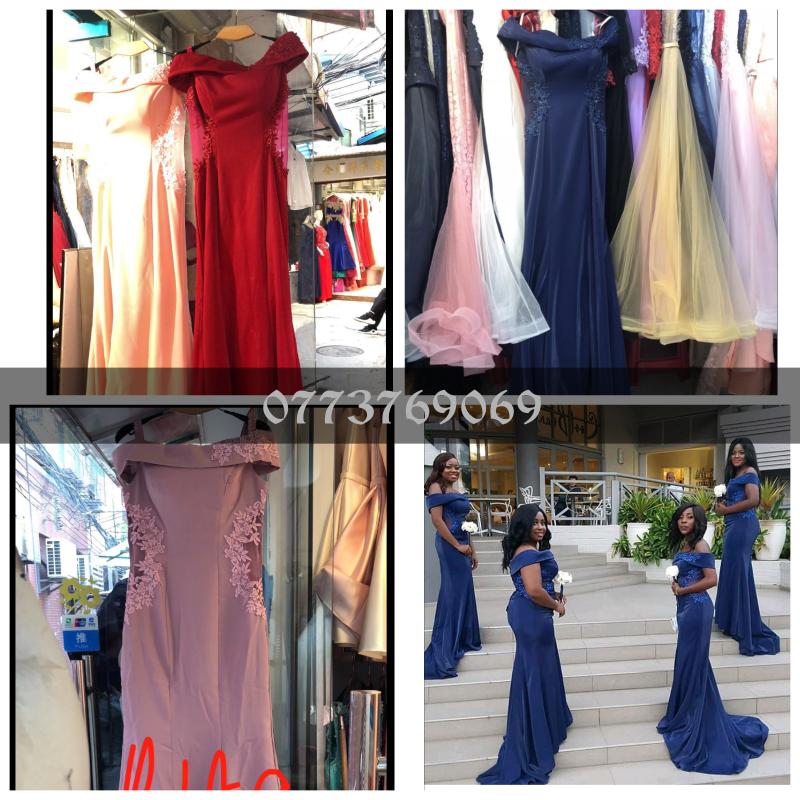 wedding dresses