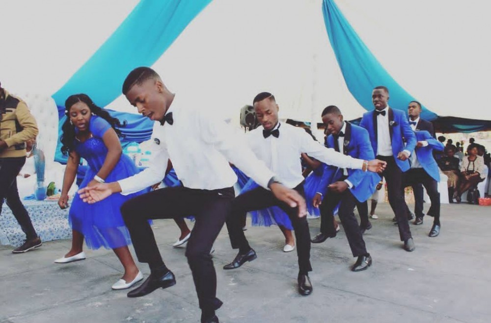 Wedding Dance Choreography