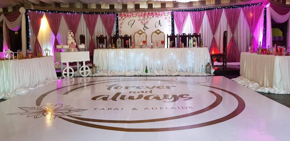 Event Decor Services