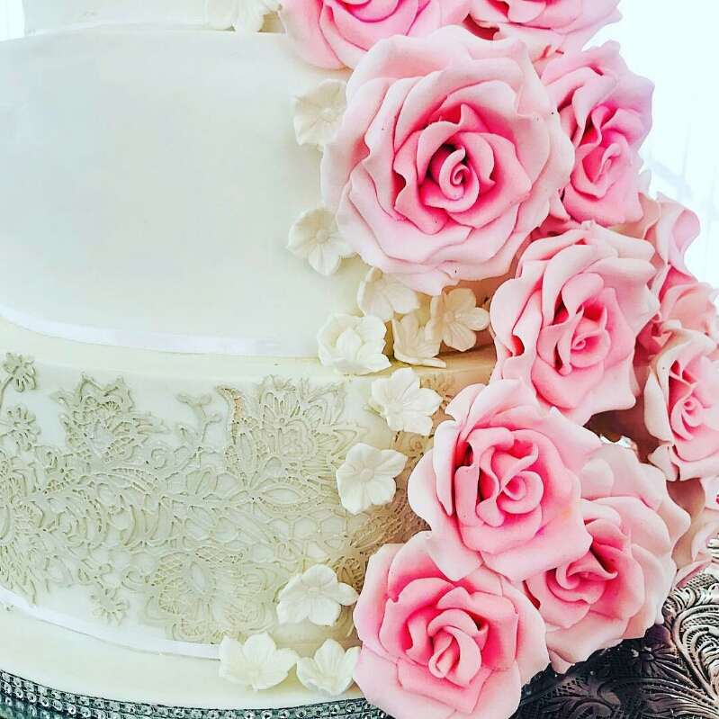 Wedding, Birthday & Anytime Cakes