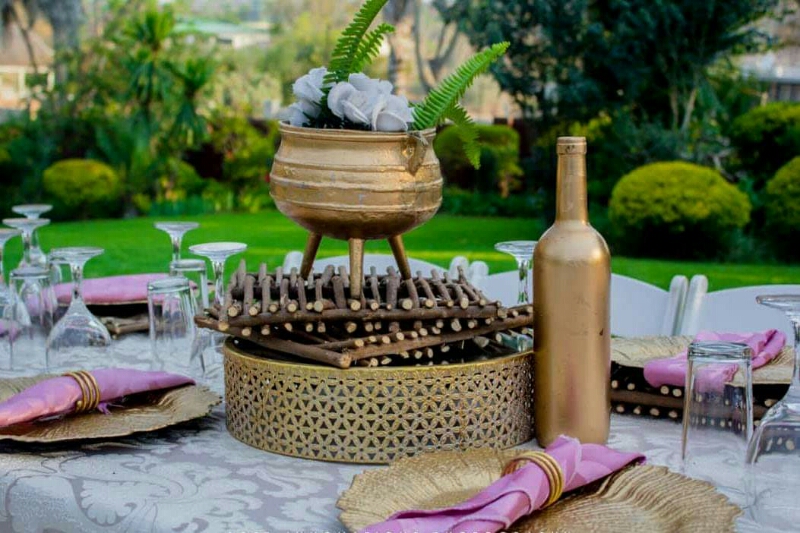 Event Decor Services