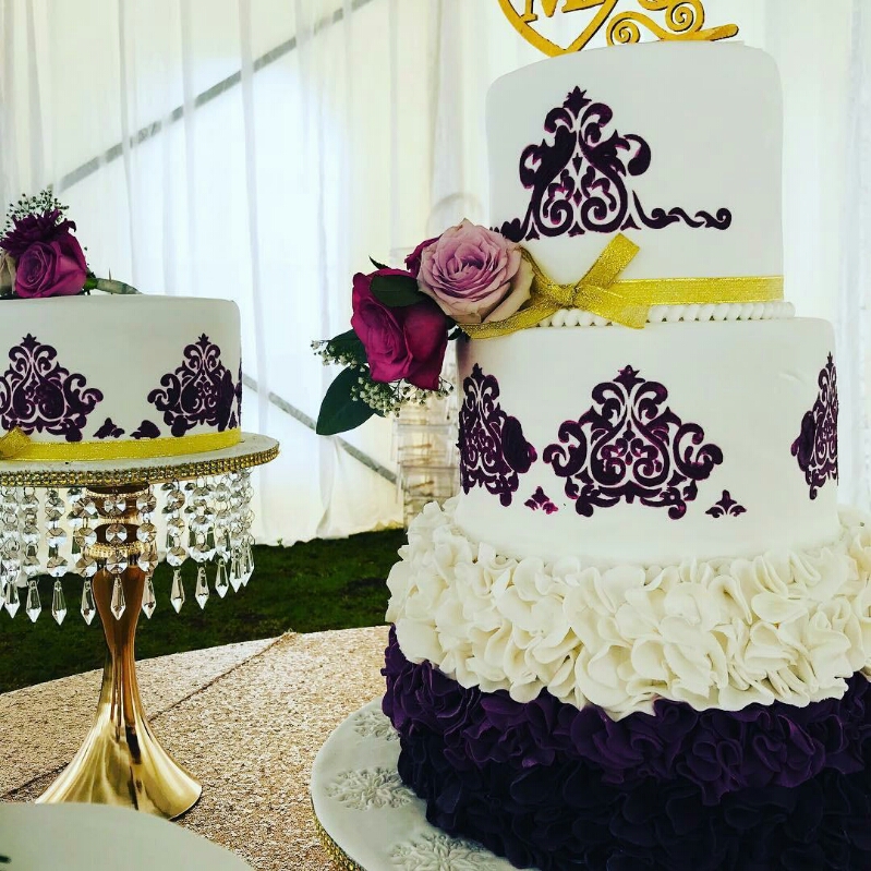 Wedding, Birthday & Anytime Cakes