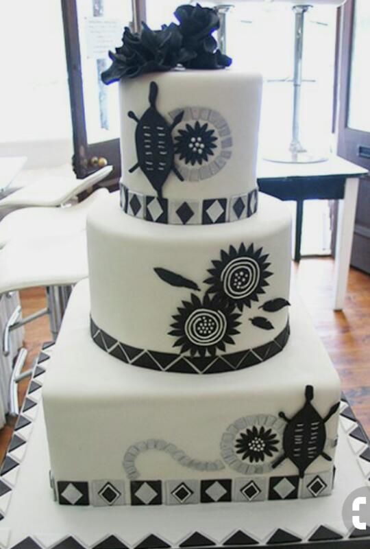 Wedding cakes