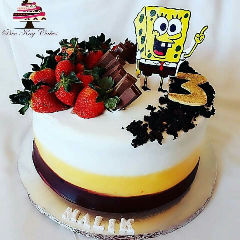Birthday and Anytime Cakes 🍰
