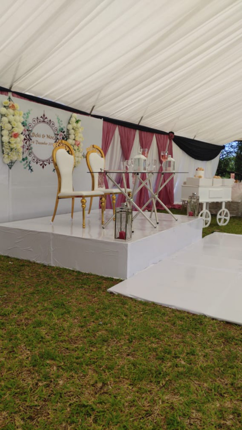 Event Decor Services