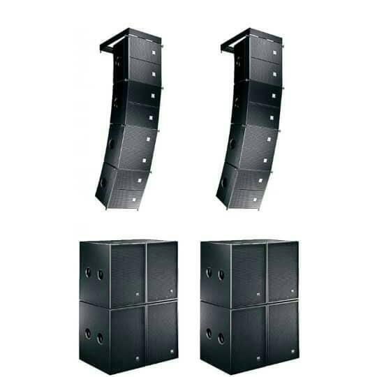 PA System Hire