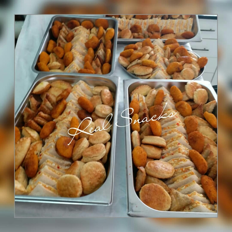 Catering & Finger Snacks