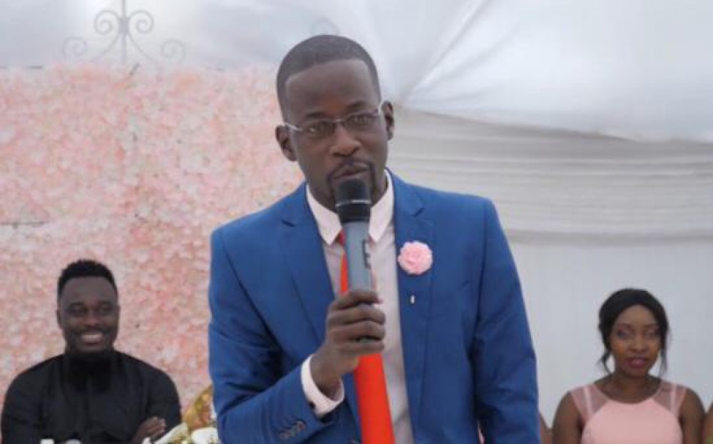 Wedding, Party & Corporate Events MC