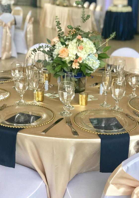 wedding decor & hiring