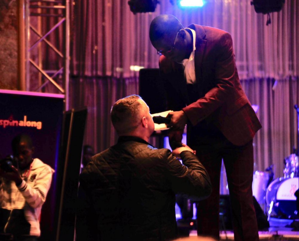 Wedding, Party & Corporate Events MC