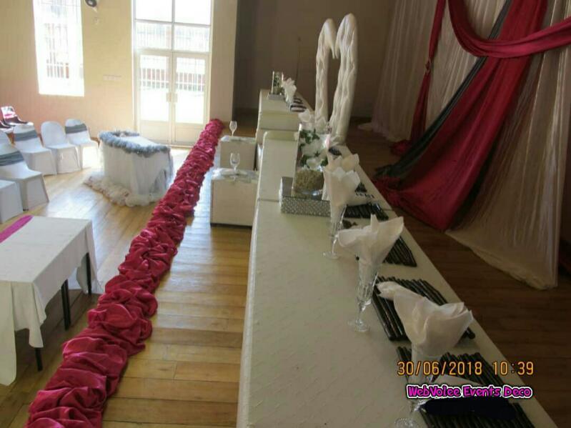 Event Deco Services