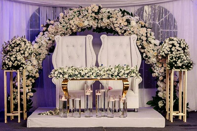 Wedding and Events Decor