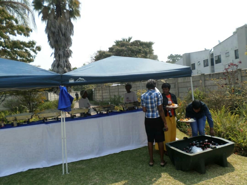 Vee's Event Catering Services
