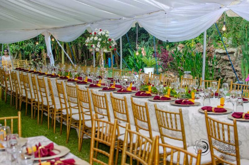 Decor & Equipment Hire