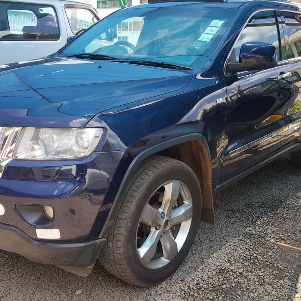 Jeep Cheroke