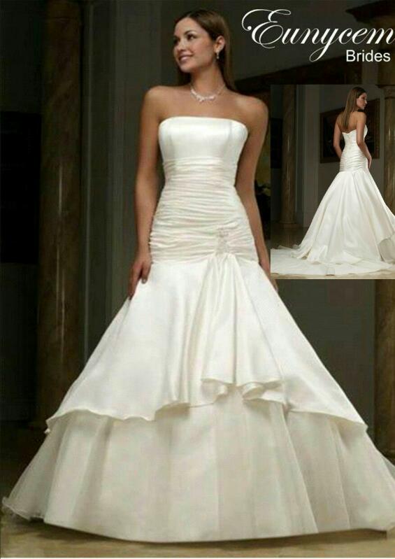 Wedding gowns for hire