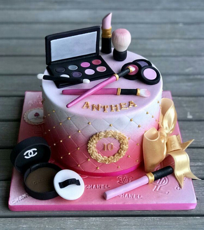 Anytime Cakes