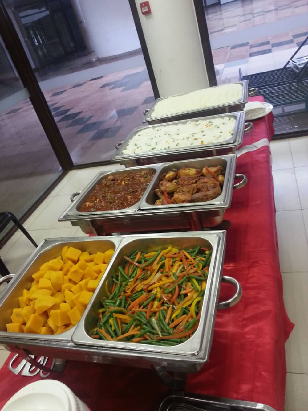 Event Catering Services