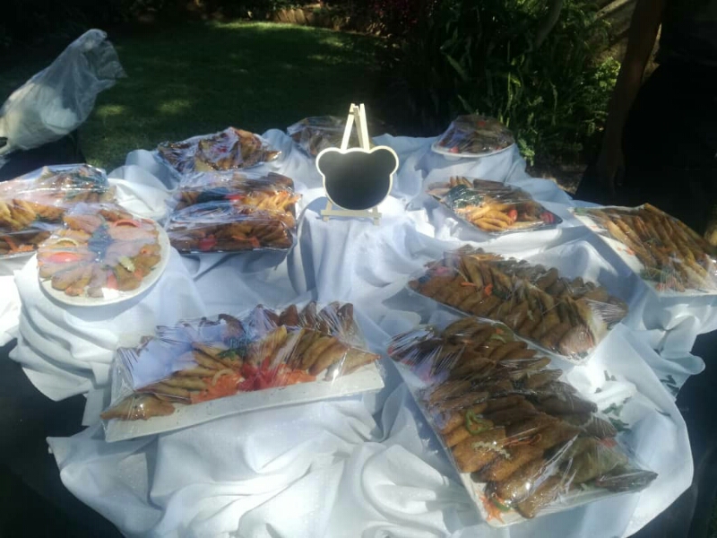 Outside Catering Services