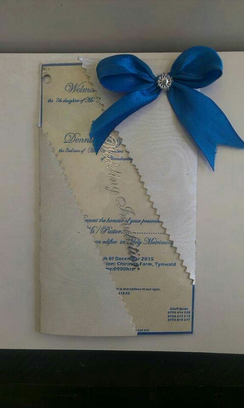 Wedding Invitation Cards