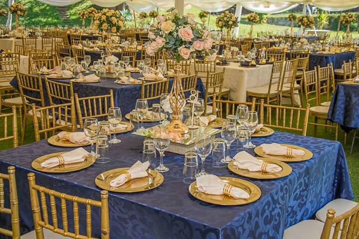 Decor & Equipment Hire