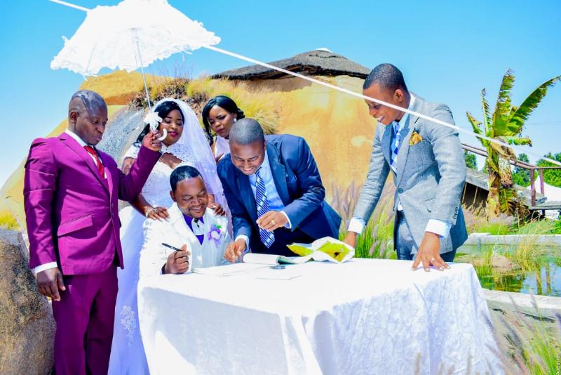 Marriage Officiating