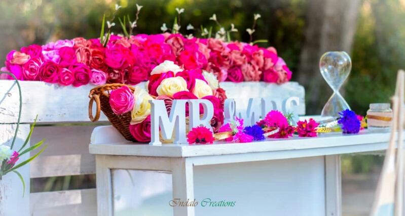 Artificial Flower Hire Services