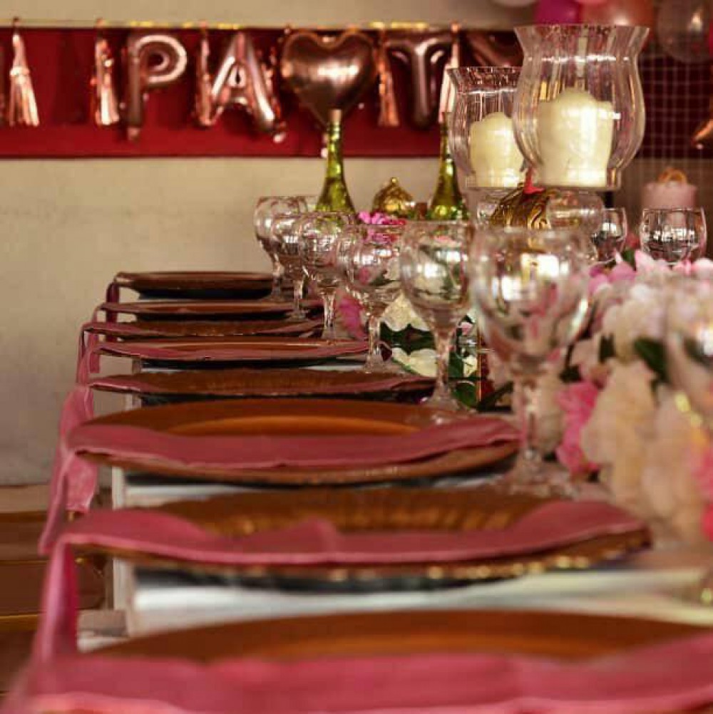 Event Decor Services