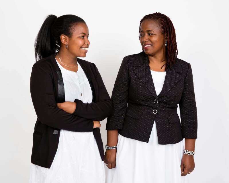 Mobile Studio Portrait Session 3